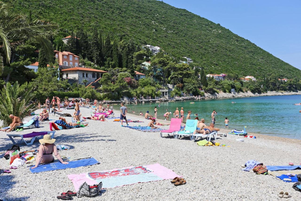 Apartments By The Sea Trpanj, Peljesac - 257 외부 사진