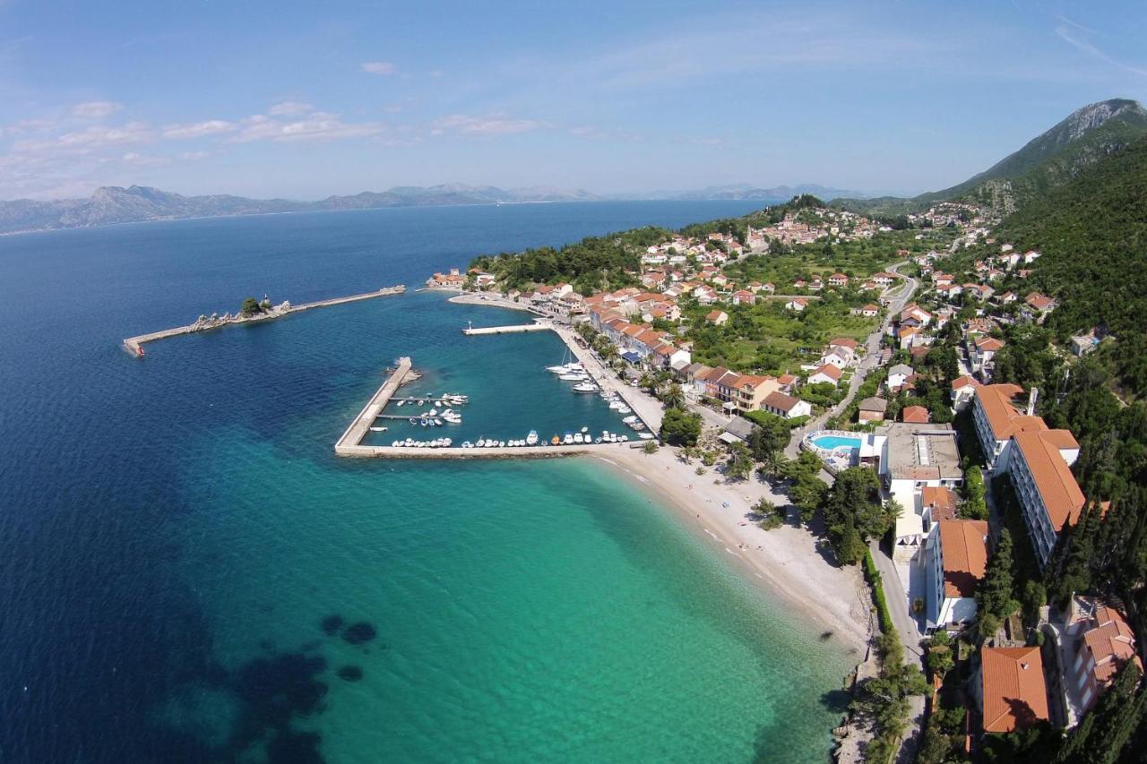 Apartments By The Sea Trpanj, Peljesac - 257 외부 사진